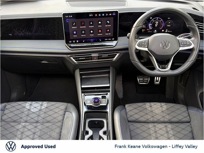 Volkswagen Tiguan 2024