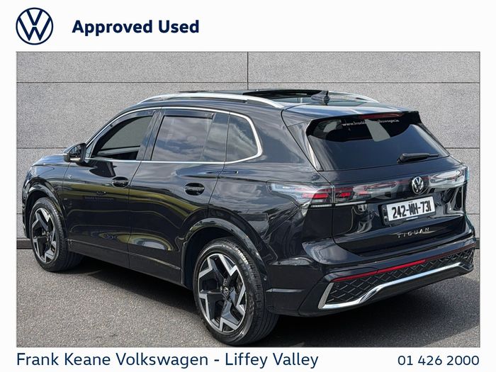 Volkswagen Tiguan 2024