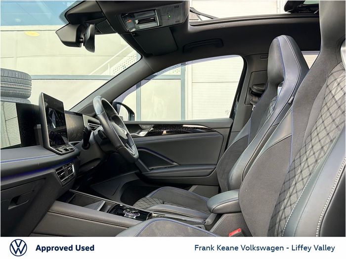 Volkswagen Tiguan 2024