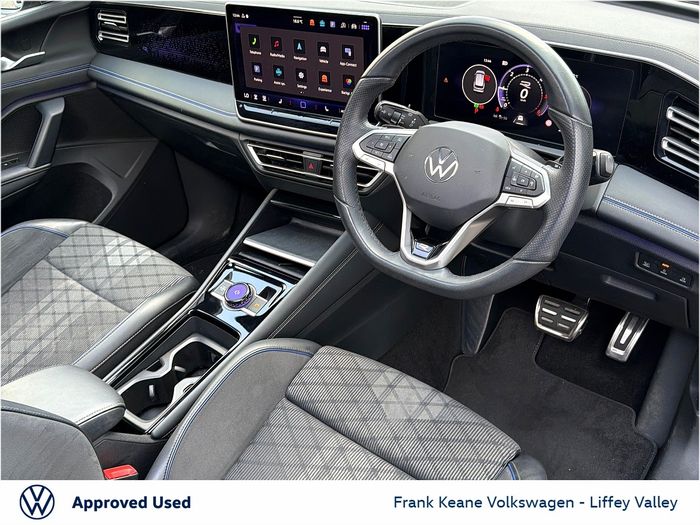 Volkswagen Tiguan 2024
