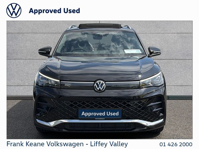 Volkswagen Tiguan 2024
