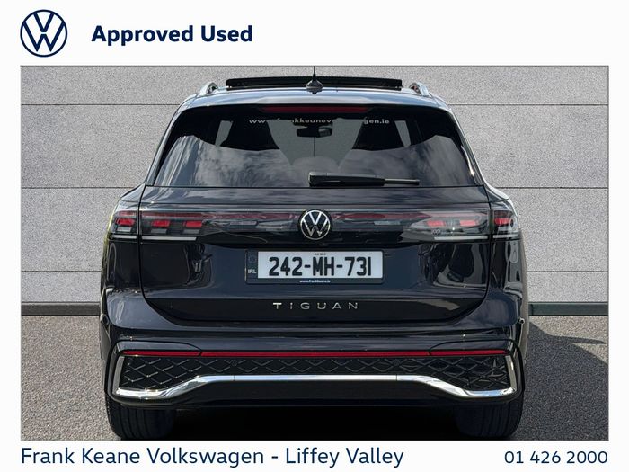 Volkswagen Tiguan 2024