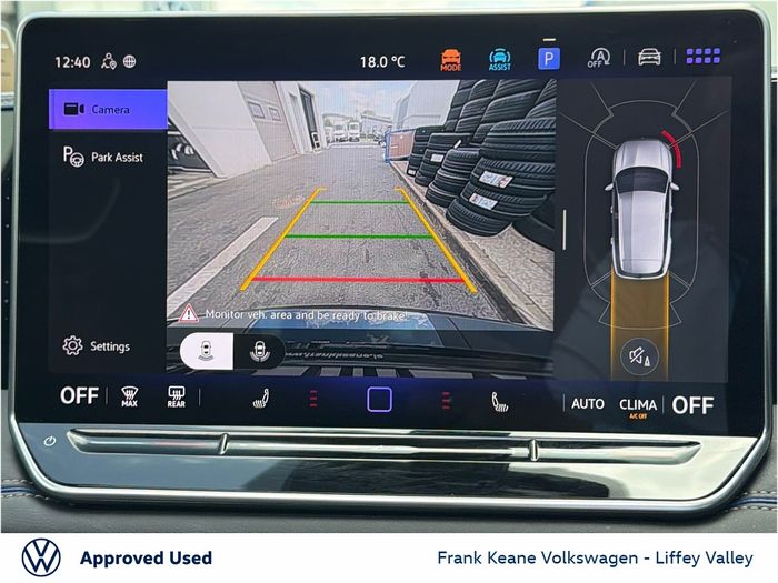 Volkswagen Tiguan 2024
