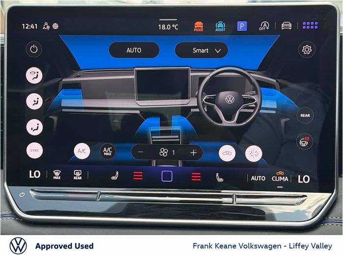 Volkswagen Tiguan 2024