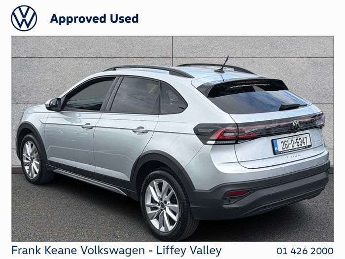 Volkswagen Taigo 2026
