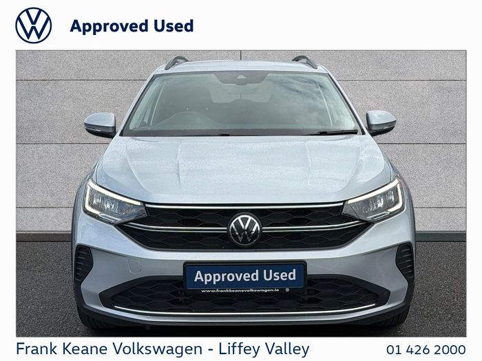 Volkswagen Taigo 2026