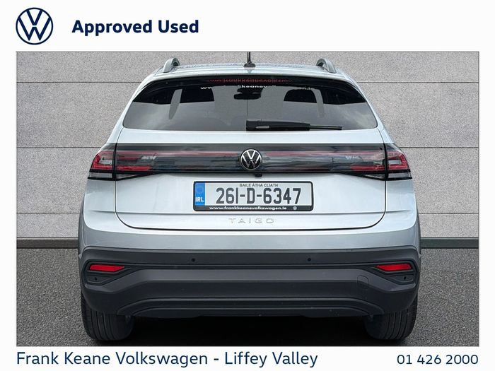 Volkswagen Taigo 2026