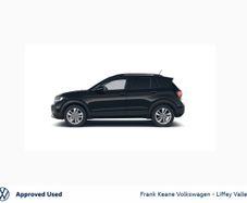 Volkswagen T-Cross 2026
