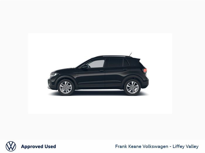 Volkswagen T-Cross 2026
