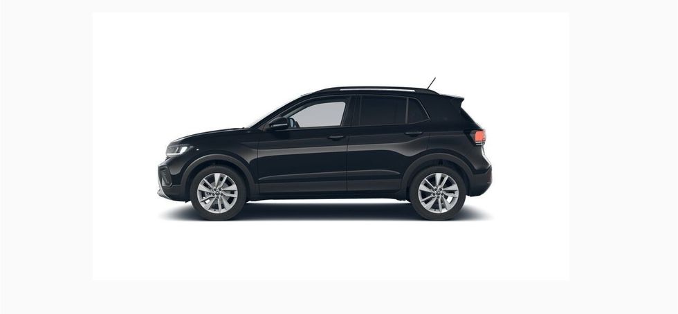 Volkswagen T-Cross 2026