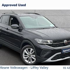 Volkswagen T-Cross 2026