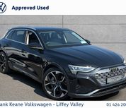 Audi Q8 e-tron 2024