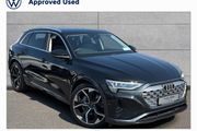 Audi Q8 e-tron 2024