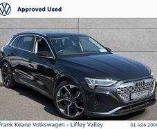 Audi Q8 e-tron 2024