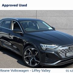 Audi Q8 e-tron 2024