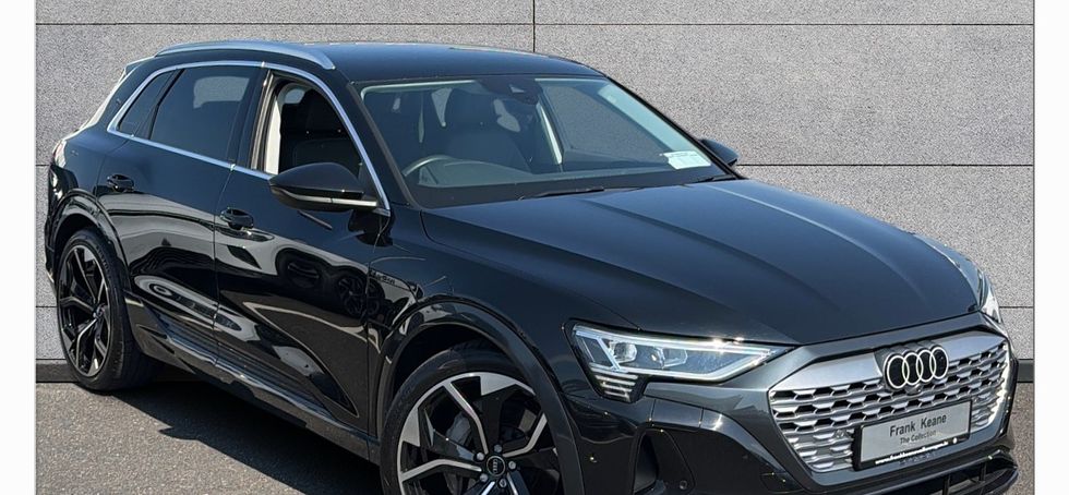 Audi Q8 e-tron 2024