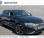 Audi Q8 e-tron 2024