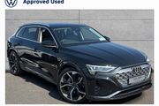Audi Q8 e-tron 2024