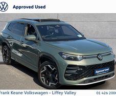 Volkswagen Tayron 2026