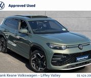 Volkswagen Tayron 2026