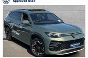 Volkswagen Tayron 2026