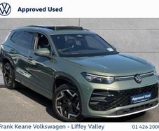 Volkswagen Tayron 2026