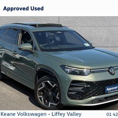 Volkswagen Tayron 2026