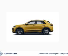 Volkswagen T-Roc 2026
