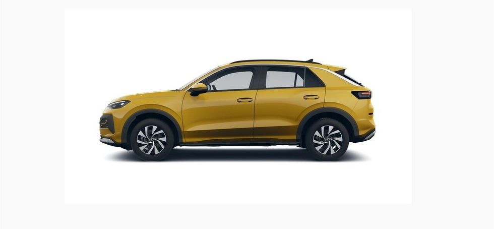 Volkswagen T-Roc 2026