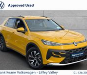 Volkswagen T-Roc 2026