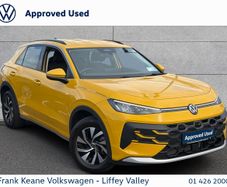 Volkswagen T-Roc 2026