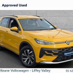 Volkswagen T-Roc 2026