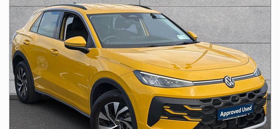 Volkswagen T-Roc 2026