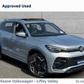 Volkswagen Tiguan 2026
