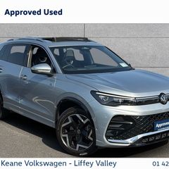 Volkswagen Tiguan 2026