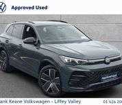 Volkswagen Tiguan 2026