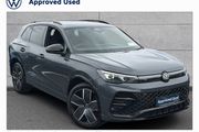 Volkswagen Tiguan 2026