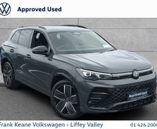 Volkswagen Tiguan 2026
