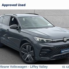 Volkswagen Tiguan 2026