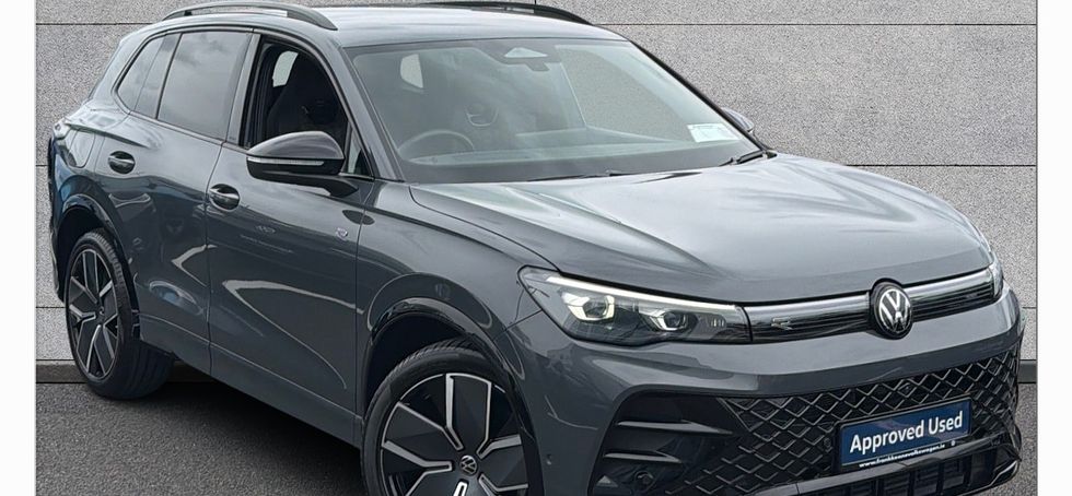Volkswagen Tiguan 2026