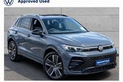 Volkswagen Tiguan 2026