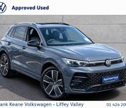 Volkswagen Tiguan 2026