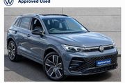 Volkswagen Tiguan 2026