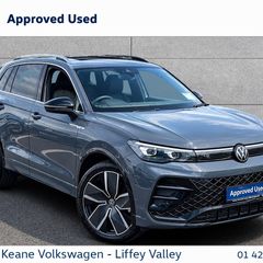 Volkswagen Tiguan 2026