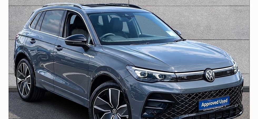 Volkswagen Tiguan 2026
