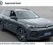 Volkswagen Tiguan 2026