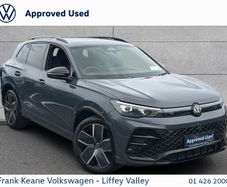 Volkswagen Tiguan 2026