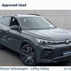 Volkswagen Tiguan 2026