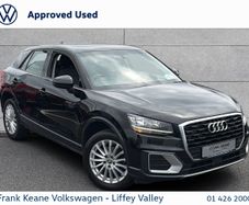 Audi Q2 2019