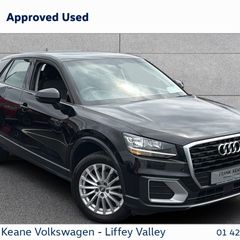 Audi Q2 2019